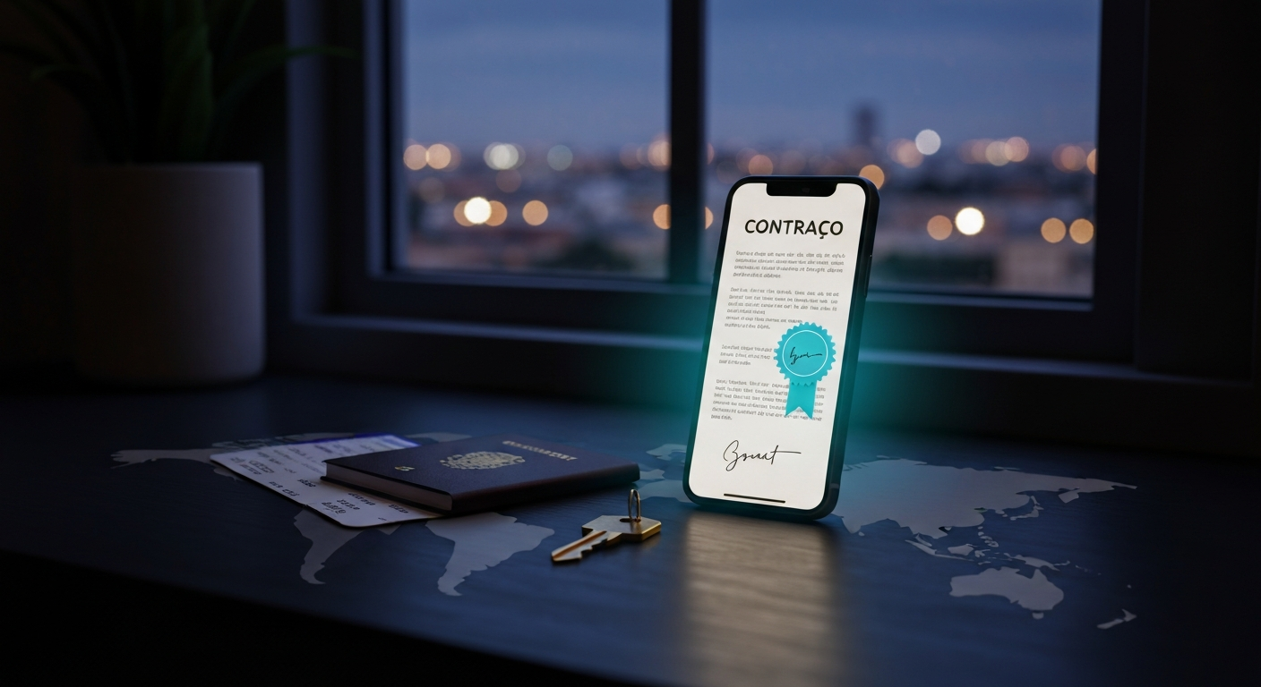 Assinar CPCV à Distância: Comprar Casa em Portugal do Estrangeiro
