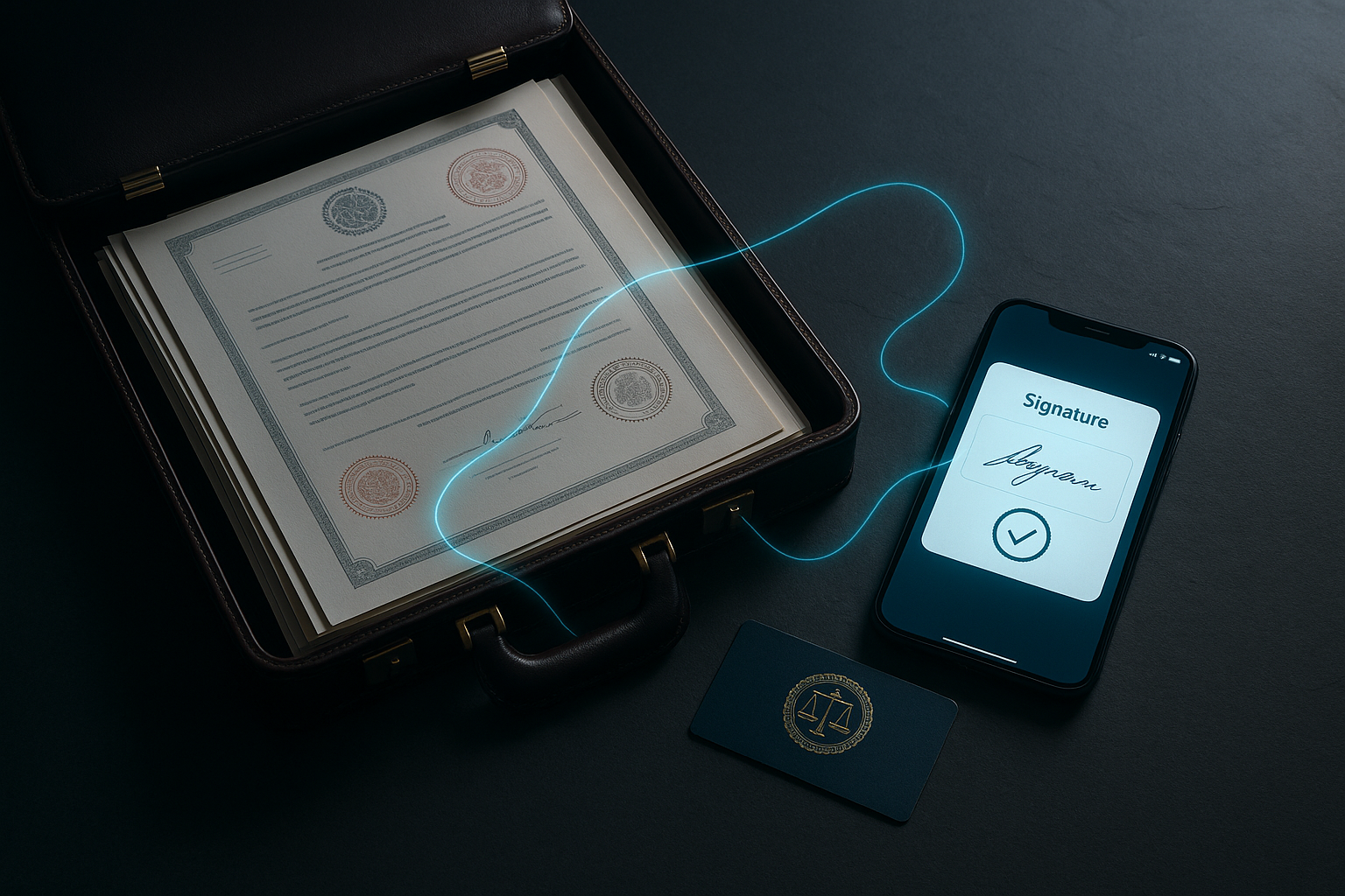 Assinatura Digital com Atributos Profissionais (SCAP): O que é e Para que Serve?
