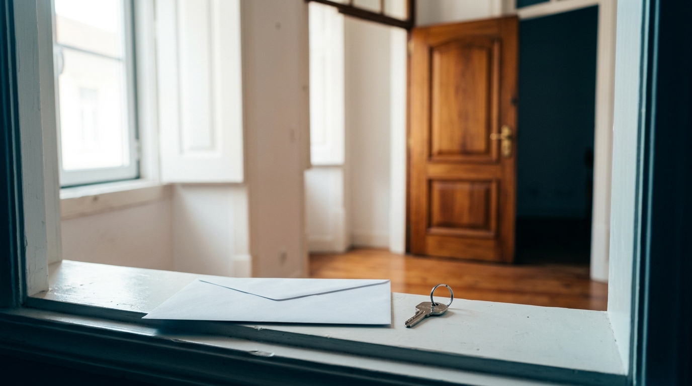 Carta de Oposição à Renovação do Contrato de Arrendamento: Modelo e Prazos