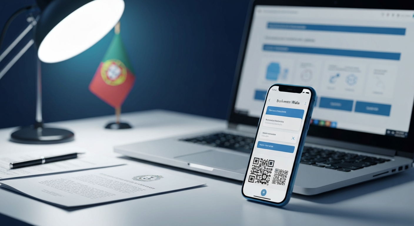 Carteira Digital da Empresa no gov.pt: O Que É e Como Usar