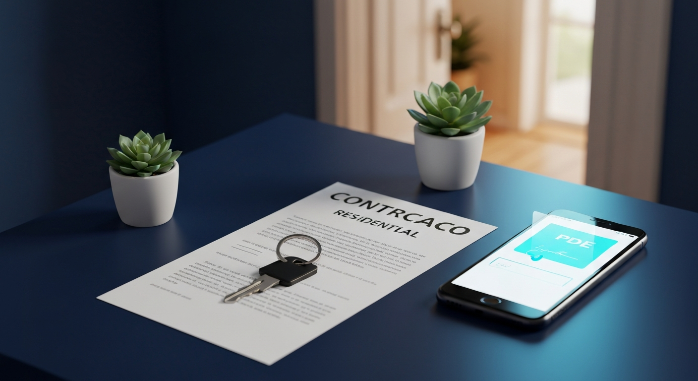 Minuta de Contrato de Arrendamento: Modelo Gratuito em Word